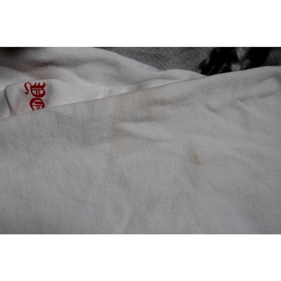 Chrome Hearts Laurie Lynn Stark Love You Red Letter Hoodie Size XL PRE-OWNED - Picture 11 of 12